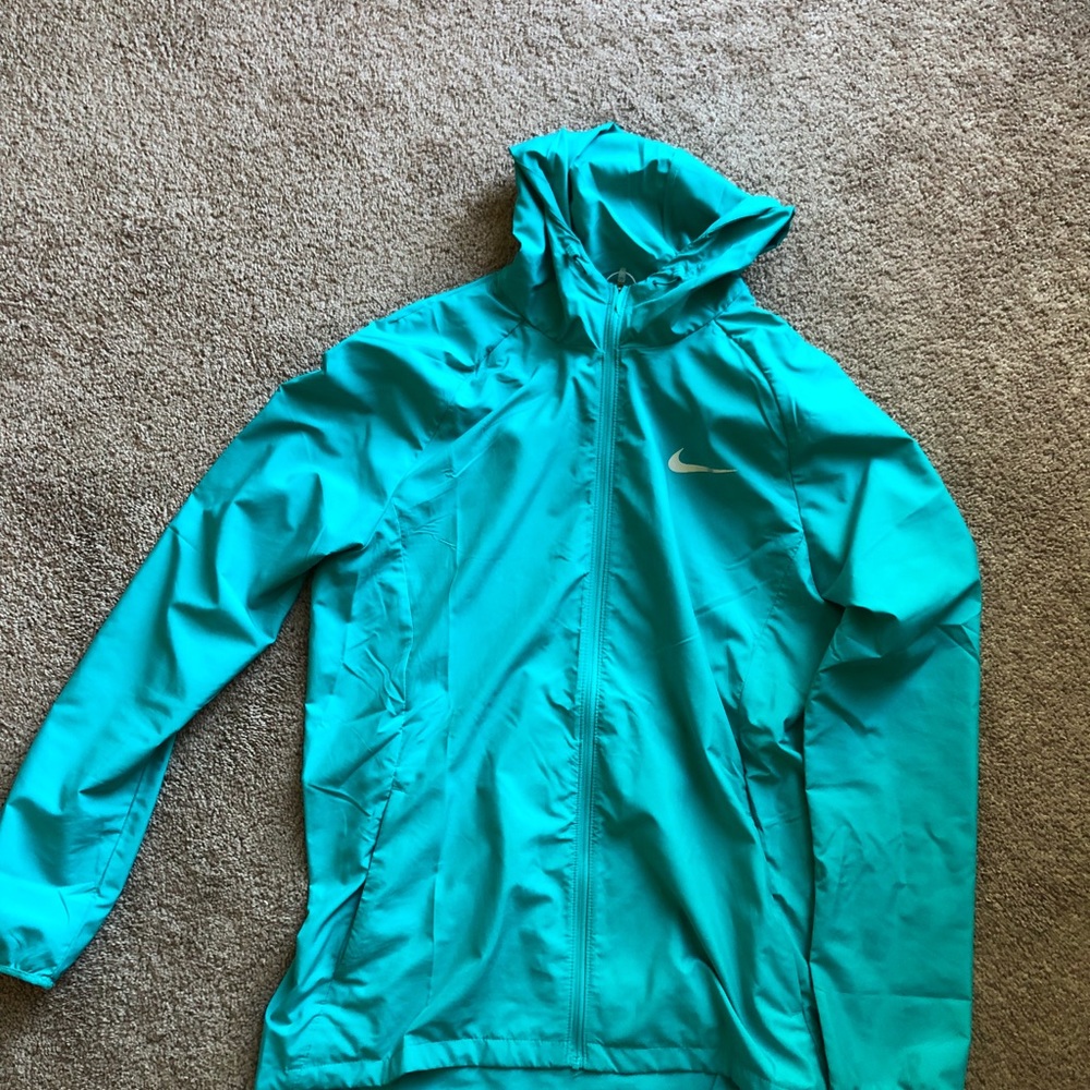 Nike Zip Up Size L